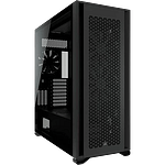 Corsair 7000D Airflow   Caja ATX Cristal templado Negra