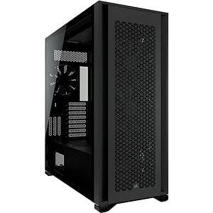 Corsair 7000D Airflow   Caja ATX Cristal templado Negra