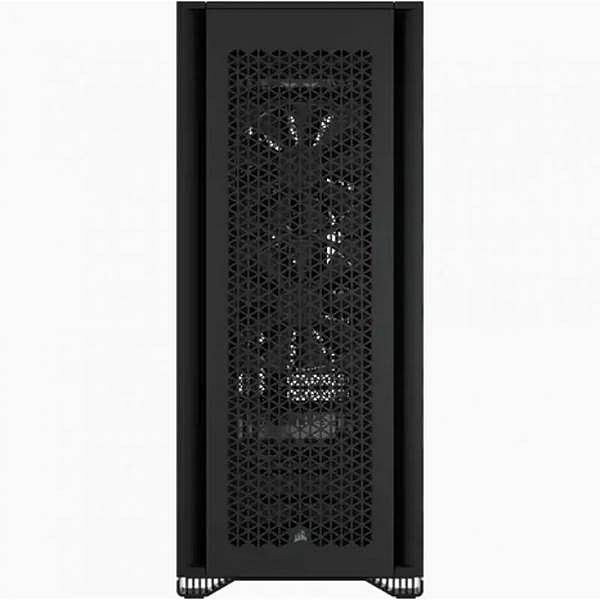 Corsair 7000D Airflow   Caja ATX Cristal templado Negra