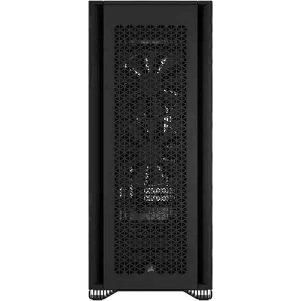 Corsair 7000D Airflow   Caja ATX Cristal templado Negra