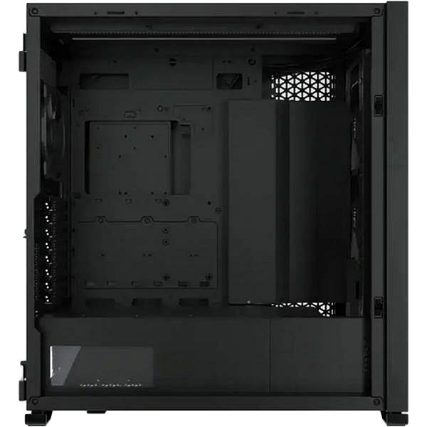 Corsair 7000D Airflow   Caja ATX Cristal templado Negra