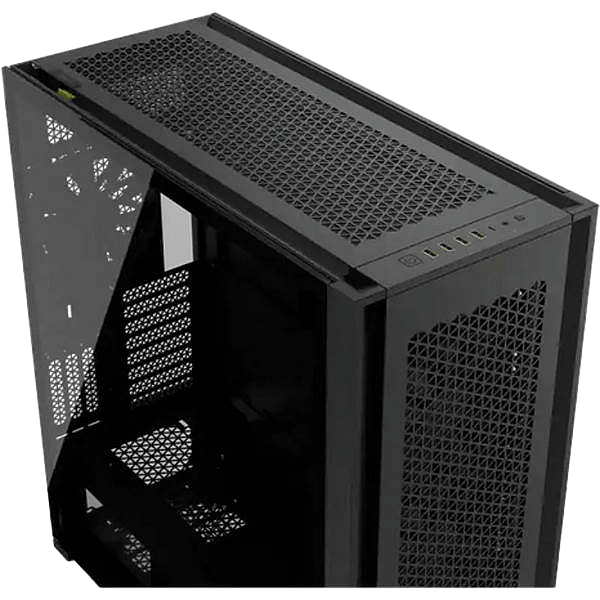Corsair 7000D Airflow   Caja ATX Cristal templado Negra