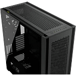Corsair 7000D Airflow   Caja ATX Cristal templado Negra