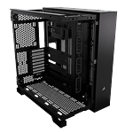Corsair 6500x Doble  Caja EATX Cristal templado Negra