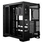 Corsair 6500x Doble  Caja EATX Cristal templado Negra