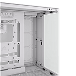 Corsair 6500X Doble  Caja EATX Cristal Templado Blanca