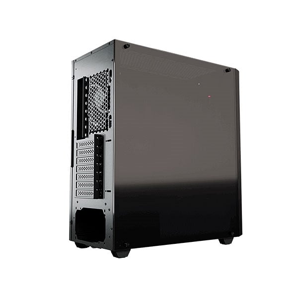 Cougar Gemini S iron gray RGB  Caja