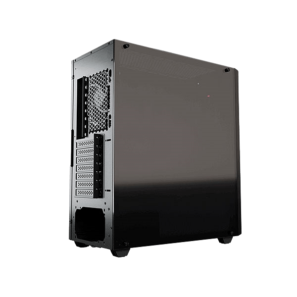 Cougar Gemini S iron gray RGB  Caja