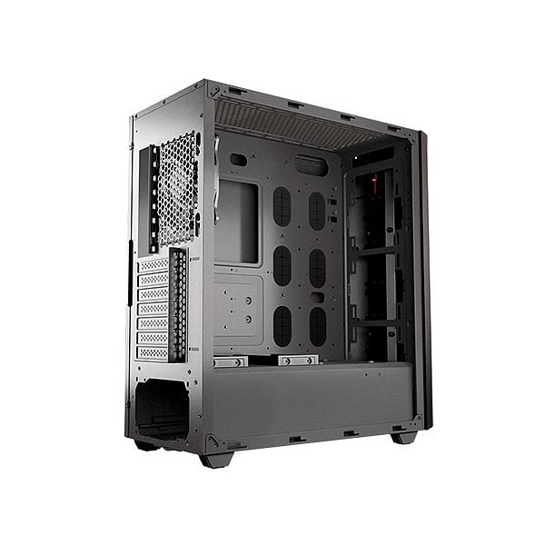 Cougar Gemini S iron gray RGB  Caja