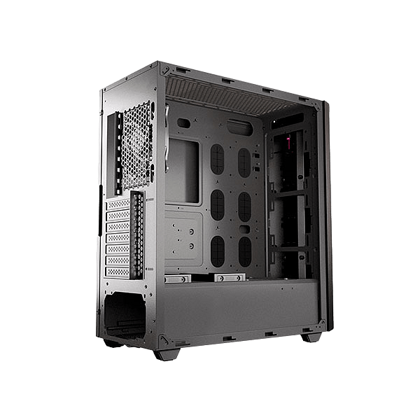 Cougar Gemini S iron gray RGB  Caja