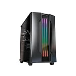Cougar Gemini M RGB TG iron grey  Caja