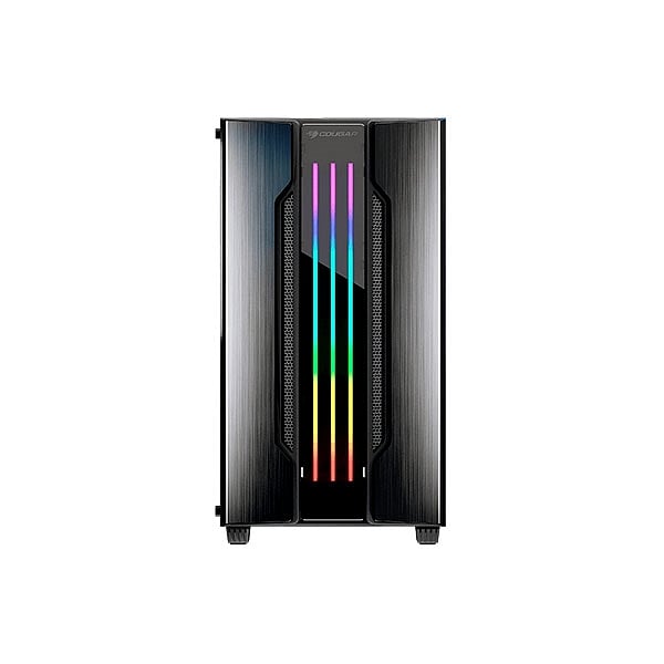 Cougar Gemini M RGB TG iron grey  Caja