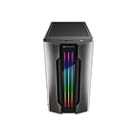 Cougar Gemini M RGB TG iron grey  Caja