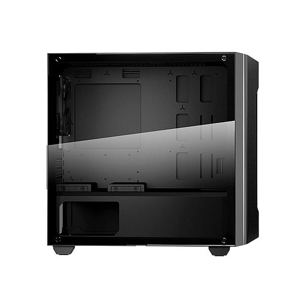 Cougar Gemini M RGB TG iron grey  Caja