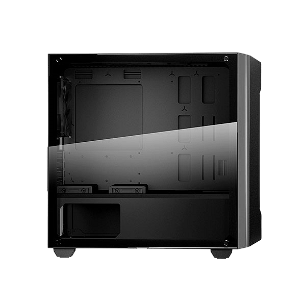 Cougar Gemini M RGB TG iron grey  Caja