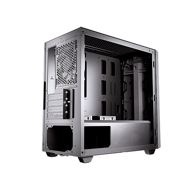 Cougar Gemini M RGB TG iron grey  Caja