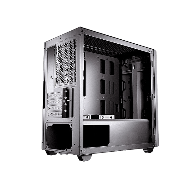Cougar Gemini M RGB TG iron grey  Caja