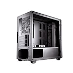 Cougar Gemini M RGB TG iron grey  Caja