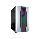 Cougar Gemini M RGB silver  Caja