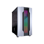 Cougar Gemini M RGB silver  Caja