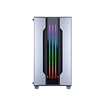 Cougar Gemini M RGB silver  Caja