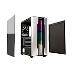 Cougar Gemini M RGB silver  Caja