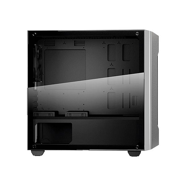 Cougar Gemini M RGB silver  Caja