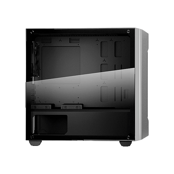 Cougar Gemini M RGB silver  Caja