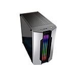 Cougar Gemini M RGB silver  Caja