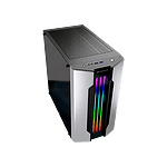 Cougar Gemini M RGB silver  Caja
