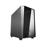 Cougar MG120 negra  Caja Cougar MG120 negra  Caja