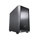 Cougar MG130 negra  Caja