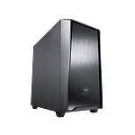 Cougar MG130 negra  Caja