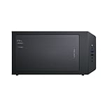Cougar MG130 negra  Caja