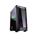 Cougar MX410 RGB Cristal  Caja