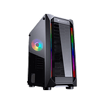 Cougar MX410 RGB Cristal  Caja Cougar MX410 RGB Cristal  Caja