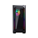 Cougar MX410 RGB Cristal  Caja