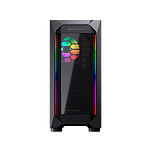 Cougar MX410 RGB Cristal  Caja Cougar MX410 RGB Cristal  Caja