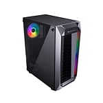 Cougar MX410 RGB Cristal  Caja