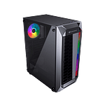 Cougar MX410 RGB Cristal  Caja Cougar MX410 RGB Cristal  Caja