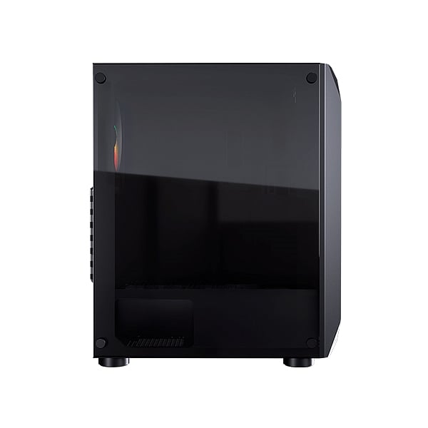 Cougar MX410 RGB Cristal  Caja
