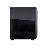 Cougar MX410 RGB Cristal  Caja Cougar MX410 RGB Cristal  Caja