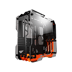 Cougar Blazer Essence Cristal Templado USB 31 NegroNaranja  Caja Cougar Blazer Essence Cristal Templado USB 31 NegroNaranja  Caja