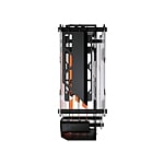 Cougar Blazer Essence Cristal Templado USB 31 NegroNaranja  Caja