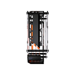 Cougar Blazer Essence Cristal Templado USB 31 NegroNaranja  Caja Cougar Blazer Essence Cristal Templado USB 31 NegroNaranja  Caja