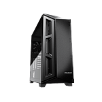 Cougar Dark Blader X5 Black Cristal Templado  Caja