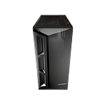 Cougar Dark Blader X5 Black Cristal Templado  Caja