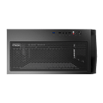 Cougar Dark Blader X5 Black Cristal Templado  Caja
