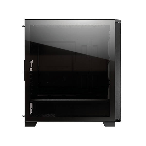 Cougar Dark Blader X5 Black Cristal Templado  Caja