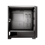 Cougar Dark Blader X5 Black Cristal Templado  Caja